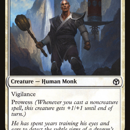 Dragon Bell Monk [Iconic Masters]