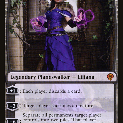 Liliana of the Veil [Dominaria United]