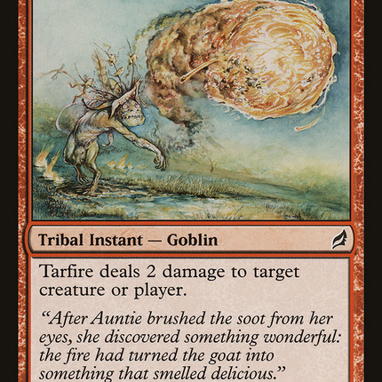 Tarfire [Lorwyn]