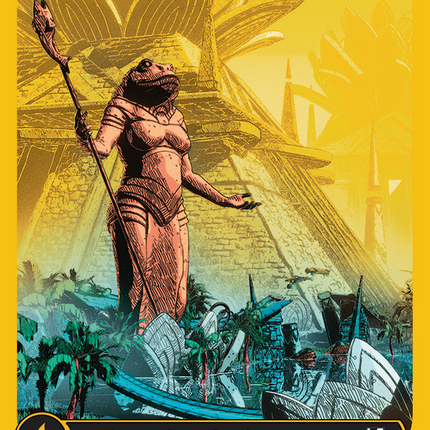 Island (0513) (First-Place Foil) (513) [Aetherdrift] Foil