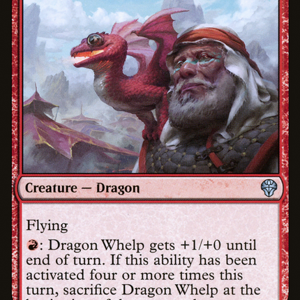 Dragon Whelp [Dominaria United]