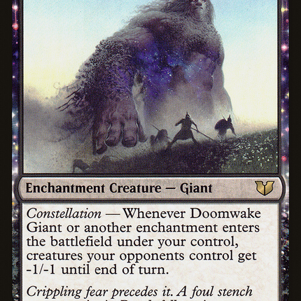Doomwake Giant [Commander 2015]