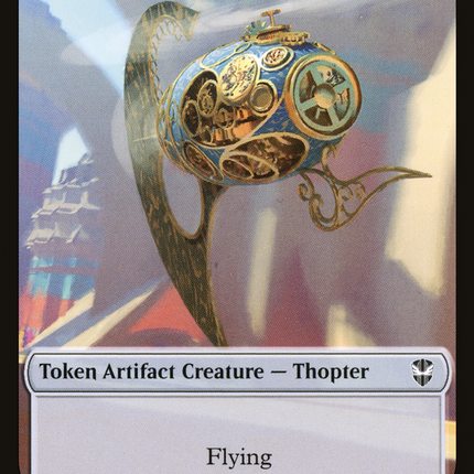 Thopter [New Capenna Commander Tokens]