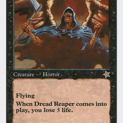 Dread Reaper [Starter 1999]