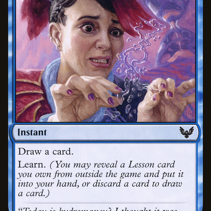 Pop Quiz [Strixhaven: School of Mages]