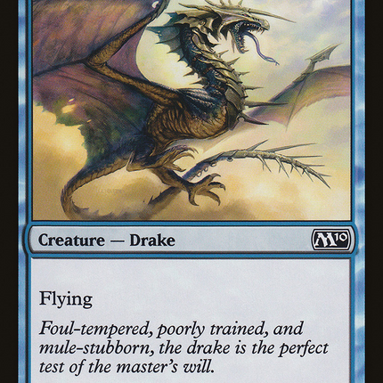 Snapping Drake [Magic 2010]