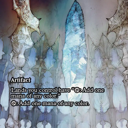 Crystal of Altar Cave (Showcase) [FINAL FANTASY: Through the Ages]