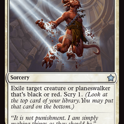 Devout Decree [Foundations]