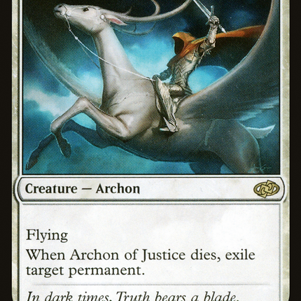 Archon of Justice [Jumpstart 2022]