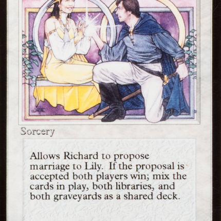 Proposal [Celebration Cards]
