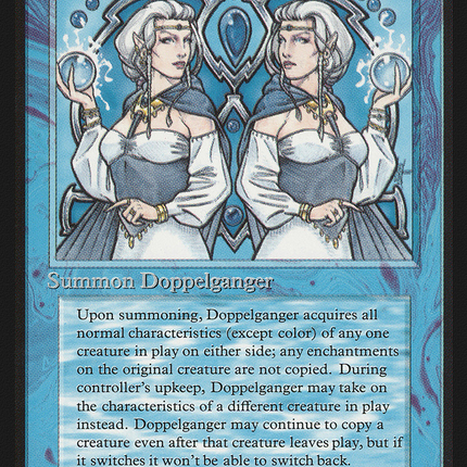Vesuvan Doppelganger [Limited Edition Beta]