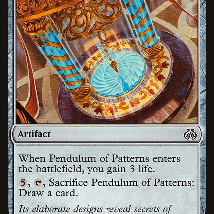 Pendulum of Patterns [Aether Revolt] Foil