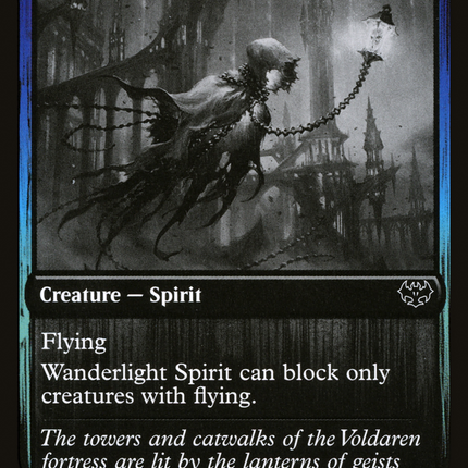 Wanderlight Spirit [Innistrad: Double Feature]