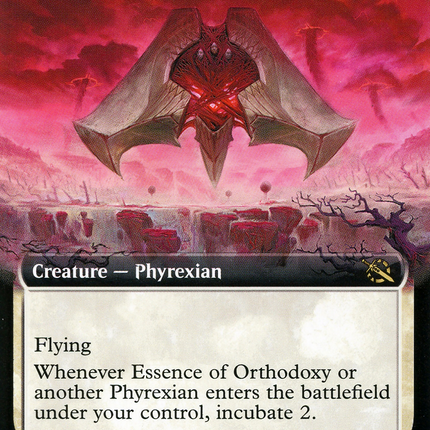 Essence of Orthodoxy (Extended Art) [March of the Machine]