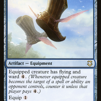 Winged Boots [Forgotten Realms Commander]