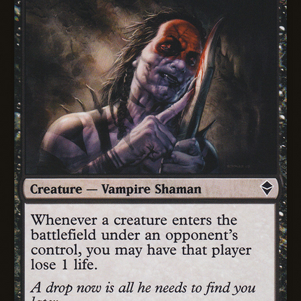 Blood Seeker [Zendikar]
