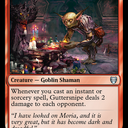Guttersnipe [Tales of Middle-earth Commander]