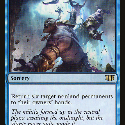 Aether Gale [Commander 2014]