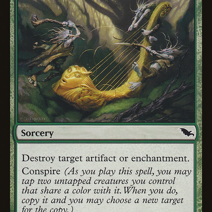 Gleeful Sabotage [Shadowmoor]