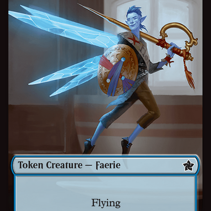 Faerie [Foundations Tokens]