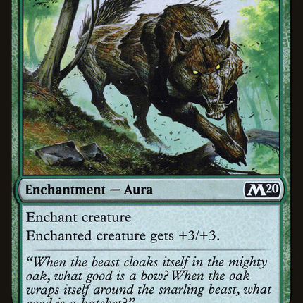 Oakenform [Core Set 2020]