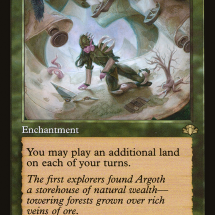 Exploration (Retro) [Dominaria Remastered]