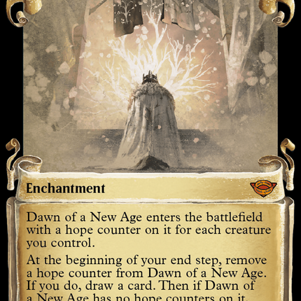 Dawn of a New Age (Showcase) [The Lord of the Rings: Tales of Middle-earth]