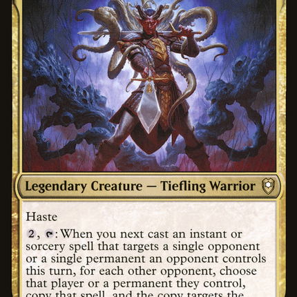 Zevlor, Elturel Exile [Commander Legends: Battle for Baldur's Gate]