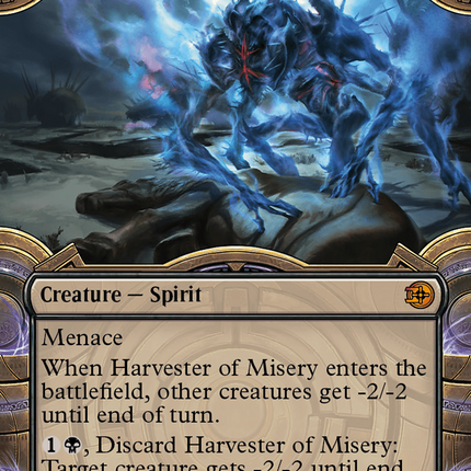 Harvester of Misery (Showcase) [The Big Score]