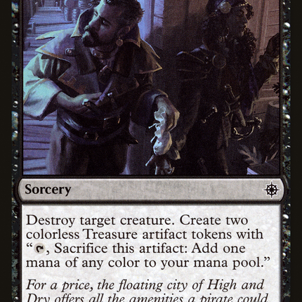 Contract Killing [Ixalan]