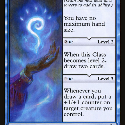 Wizard Class [Adventures in the Forgotten Realms]