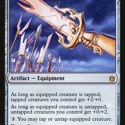 Sword of the Paruns [Commander Anthology]