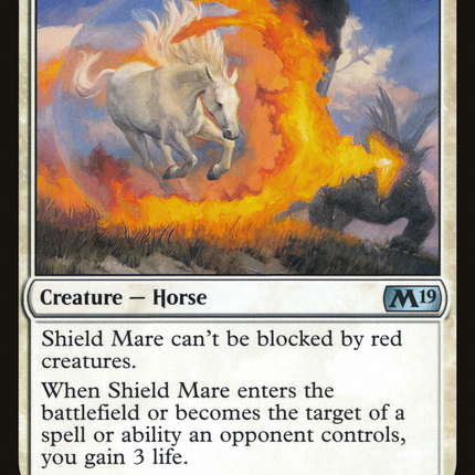 Shield Mare [Core Set 2019]
