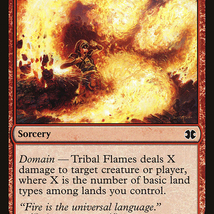 Tribal Flames [Modern Masters 2015]