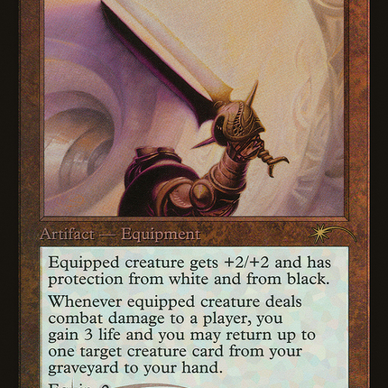 Sword of Light and Shadow [Judge Gift Cards 2012] Foil