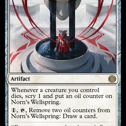 Norn's Wellspring [Phyrexia: All Will Be One Promos]