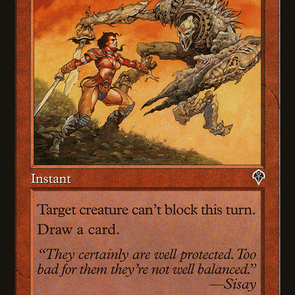 Stun [Invasion]