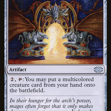 Dragon Arch [Double Masters 2022]