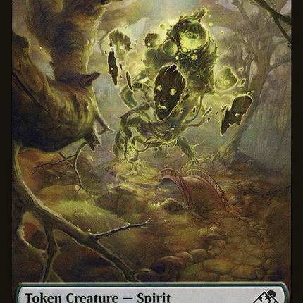 Spirit [Kamigawa: Neon Dynasty Tokens]