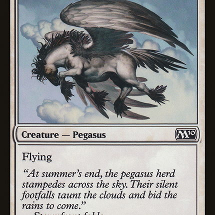 Stormfront Pegasus [Magic 2010]