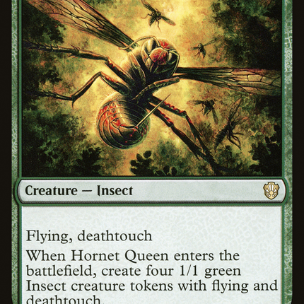 Hornet Queen [Commander 2021]