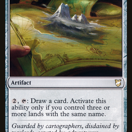 Endless Atlas [Commander 2018]