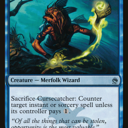 Cursecatcher [Masters 25]