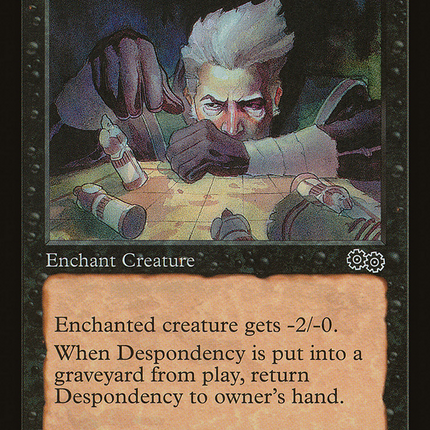 Despondency (Retro) [The List]