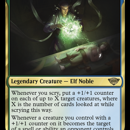 Elrond, Master of Healing [The Lord of the Rings: Tales of Middle-earth]