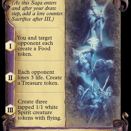 Oath of the Grey Host (Showcase) [The Lord of the Rings: Tales of Middle-earth]
