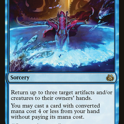 Baral's Expertise [Aether Revolt]