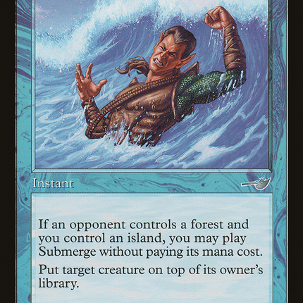Submerge [Nemesis]