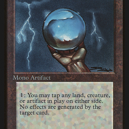 Icy Manipulator [Limited Edition Beta]