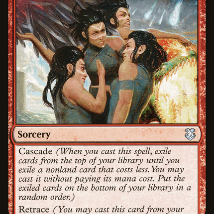 Throes of Chaos [Forgotten Realms Commander]